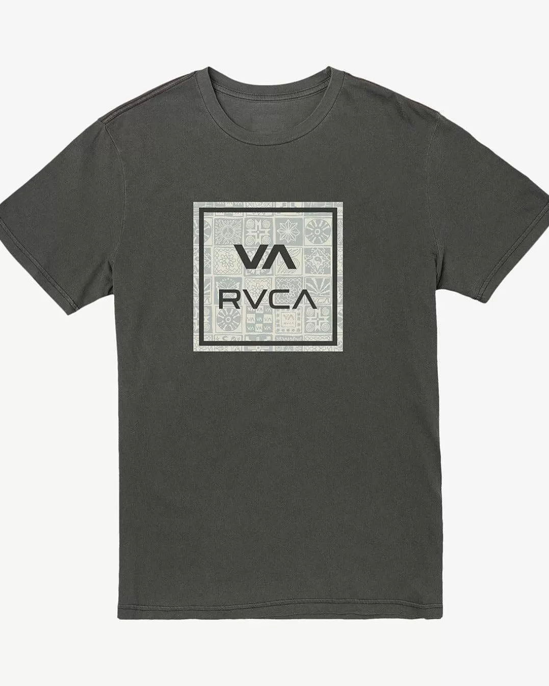 T-Shirt De Manga Curta Va All The Way>RVCA Cheap