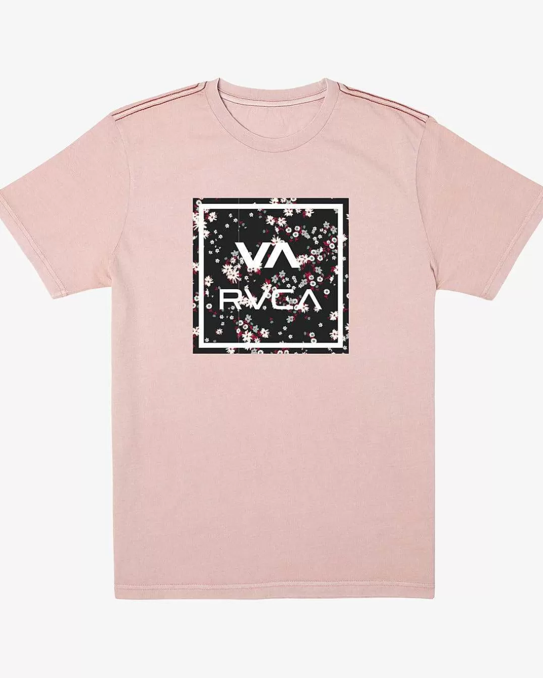 T-Shirt De Manga Curta Va All The Way>RVCA Shop