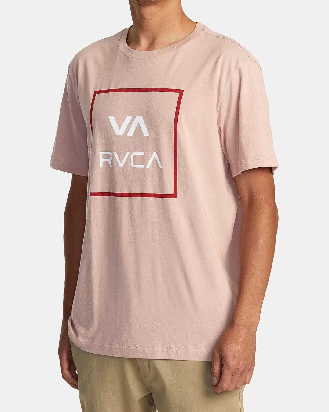 T-Shirt De Manga Curta Va All The Way>RVCA Discount