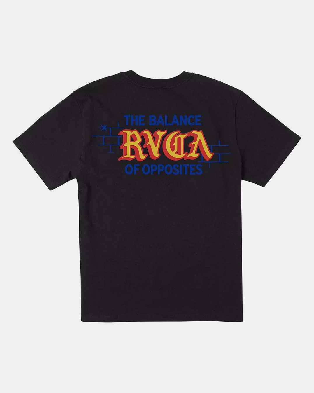 T-Shirt Del Toro Para Meninos>RVCA Sale