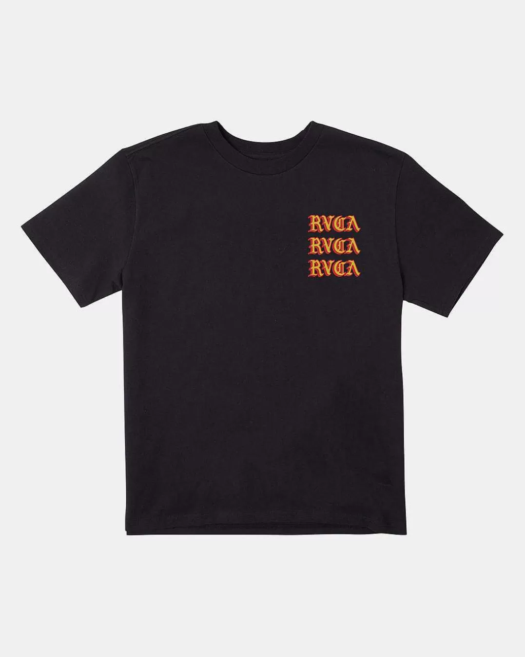 T-Shirt Del Toro Para Meninos>RVCA Sale