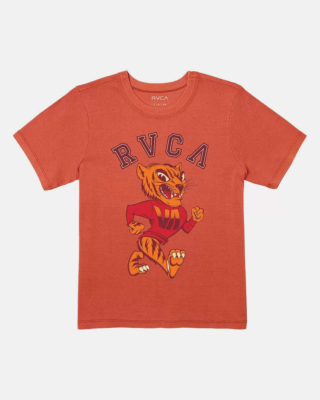 T-Shirt Diario>RVCA Flash Sale