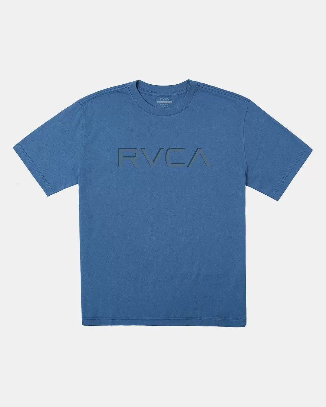 T-Shirt Grande Com Gravacao>RVCA Clearance