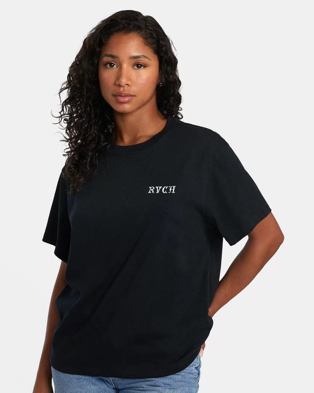 T-Shirt Lisa Astral>RVCA Cheap