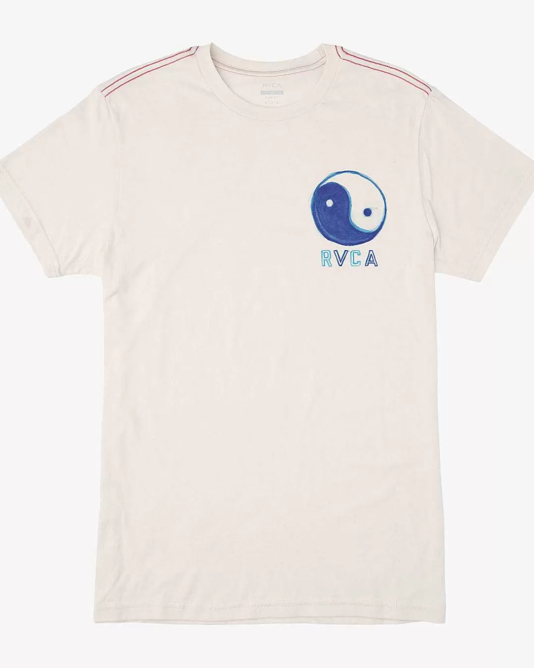 T-Shirt Manga Curta Balance>RVCA Best Sale