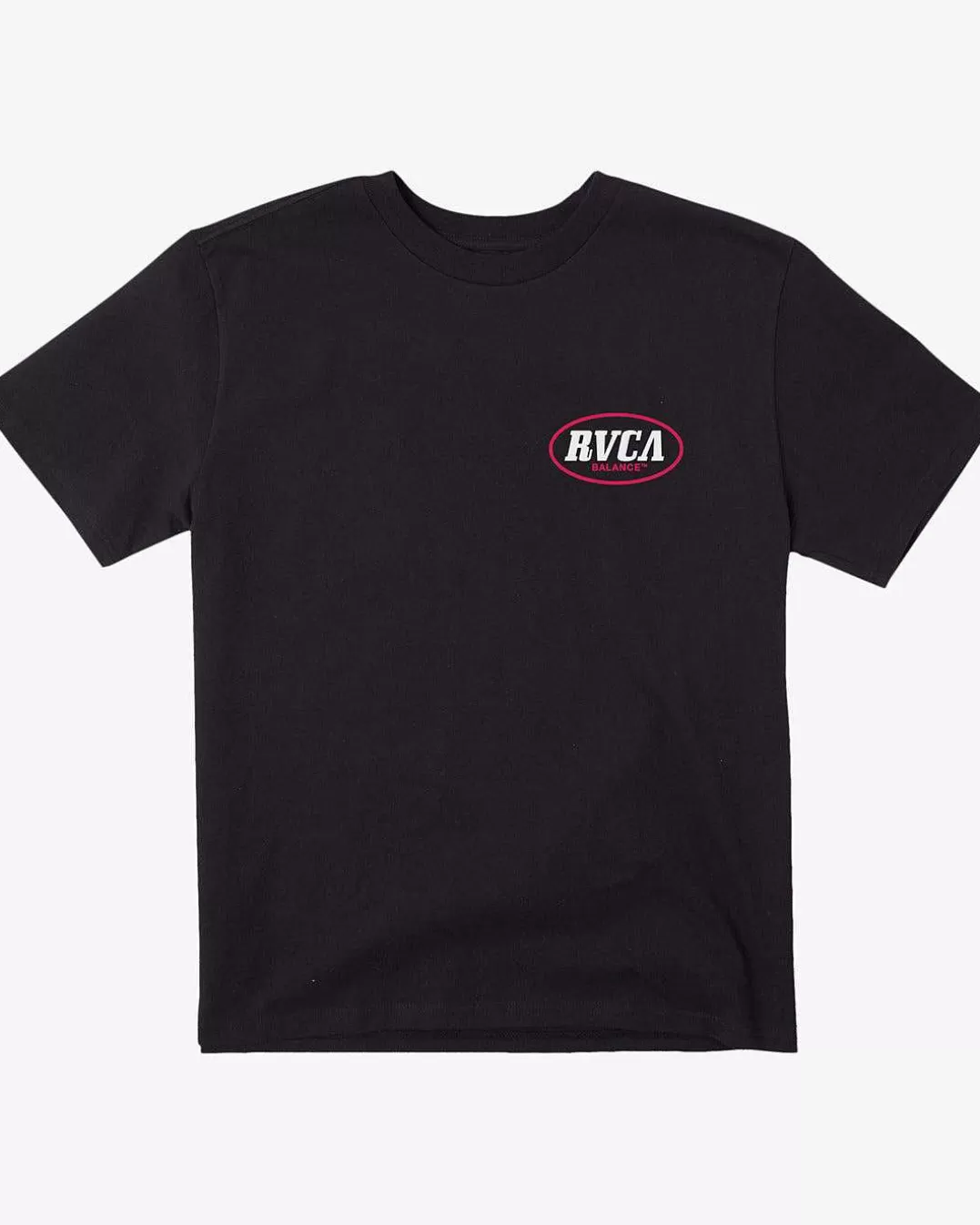 T-Shirt Manga Curta Basecamp>RVCA Store