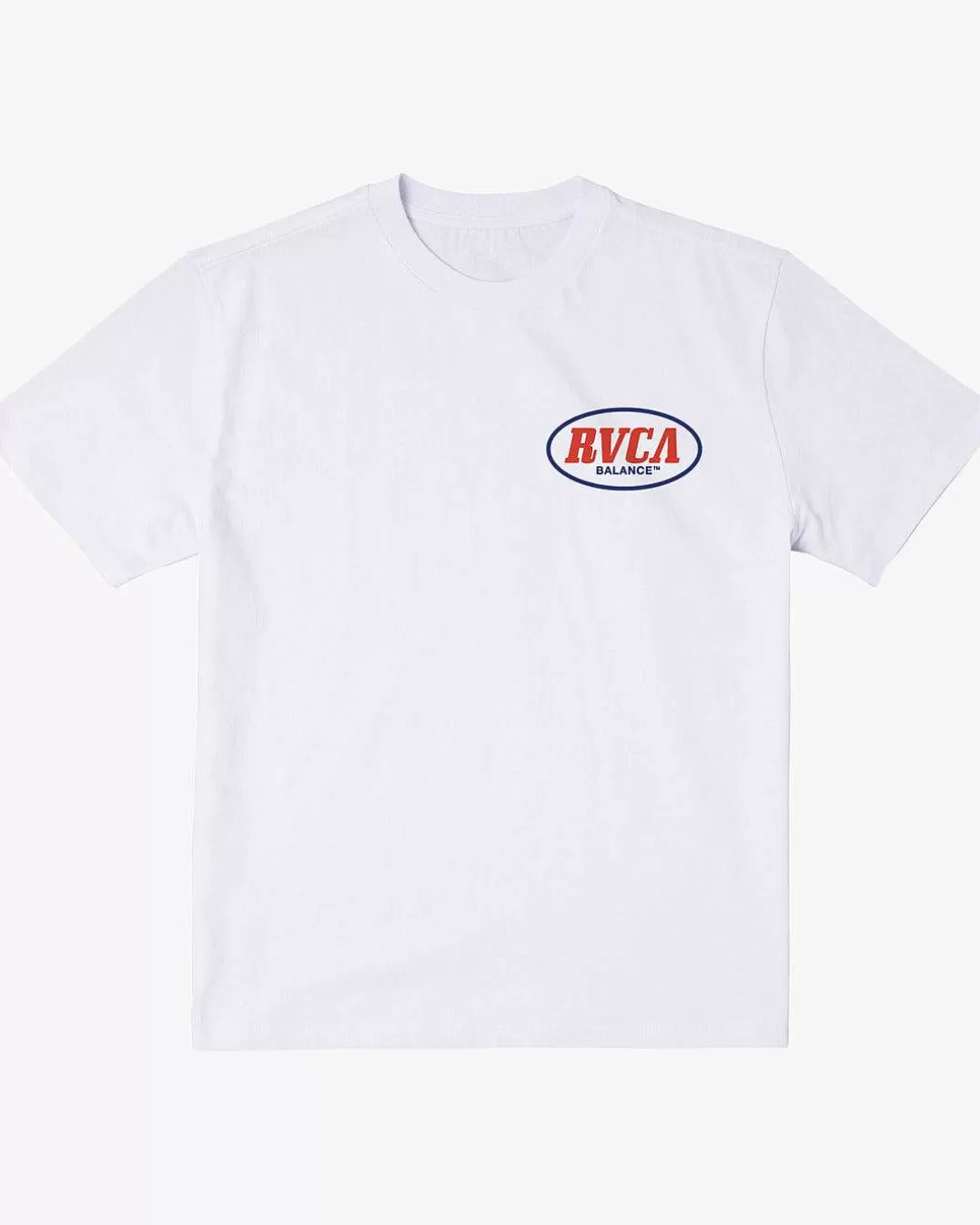 T-Shirt Manga Curta Basecamp>RVCA Discount