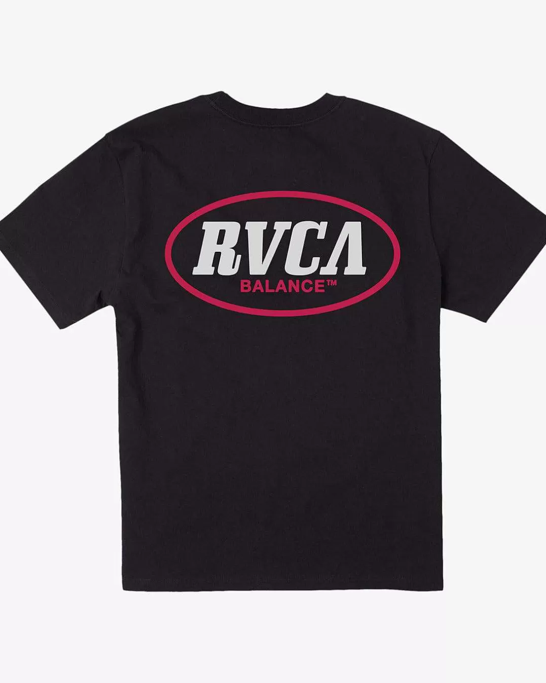 T-Shirt Manga Curta Basecamp>RVCA Store