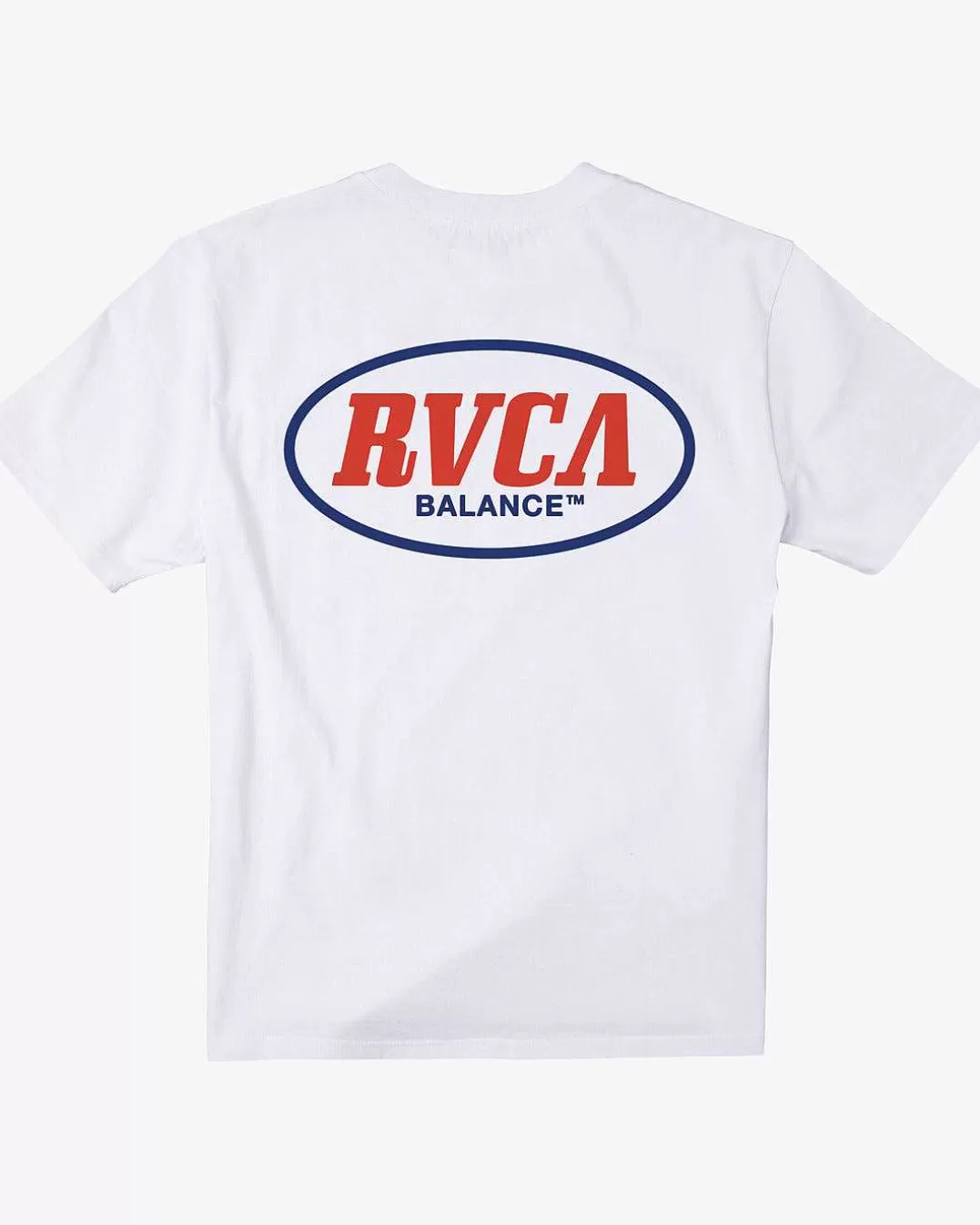 T-Shirt Manga Curta Basecamp>RVCA Discount