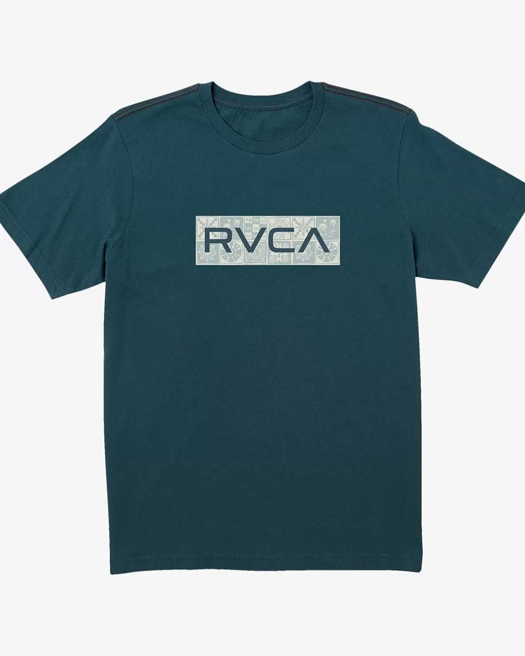 T-Shirt Manga Curta Big Filler>RVCA Best