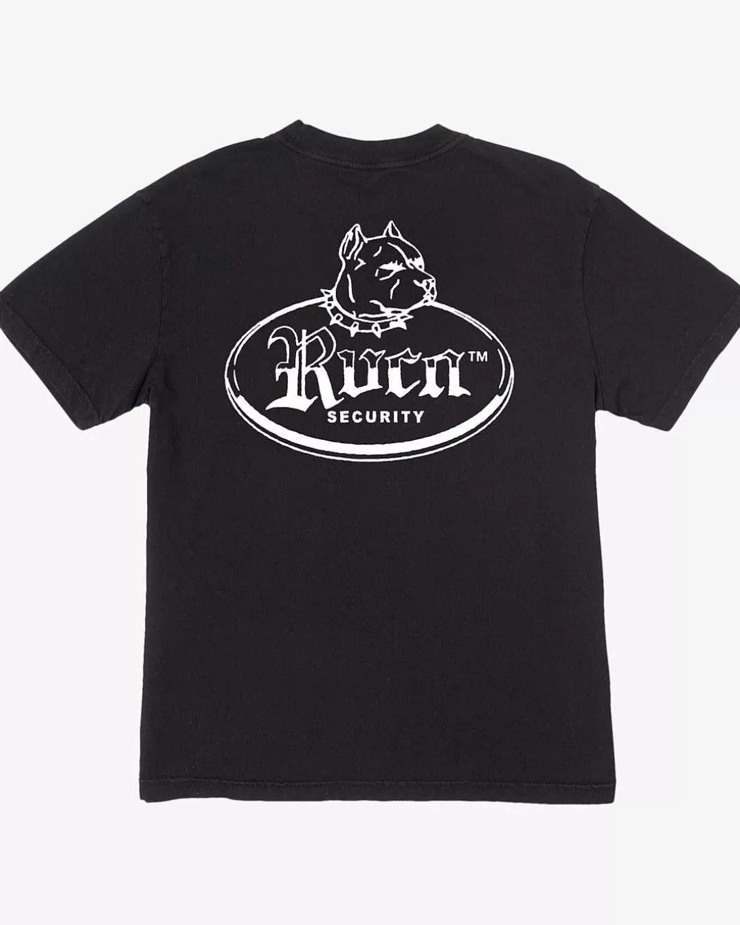 T-Shirt Manga Curta Bull Terrier>RVCA Discount