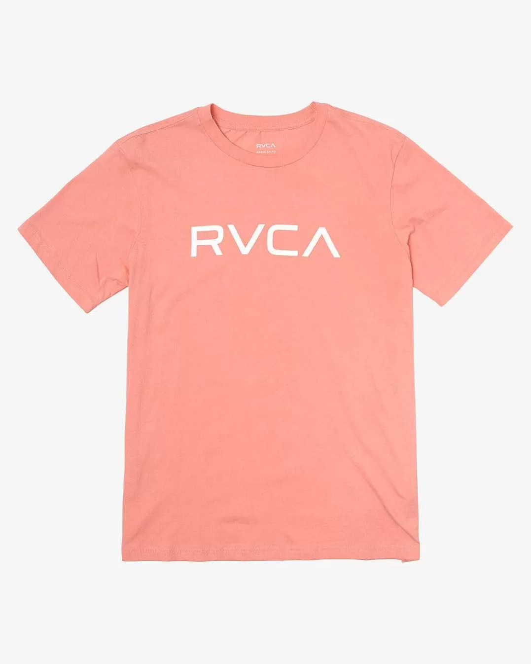 T-Shirt Manga Curta Grande >RVCA Shop