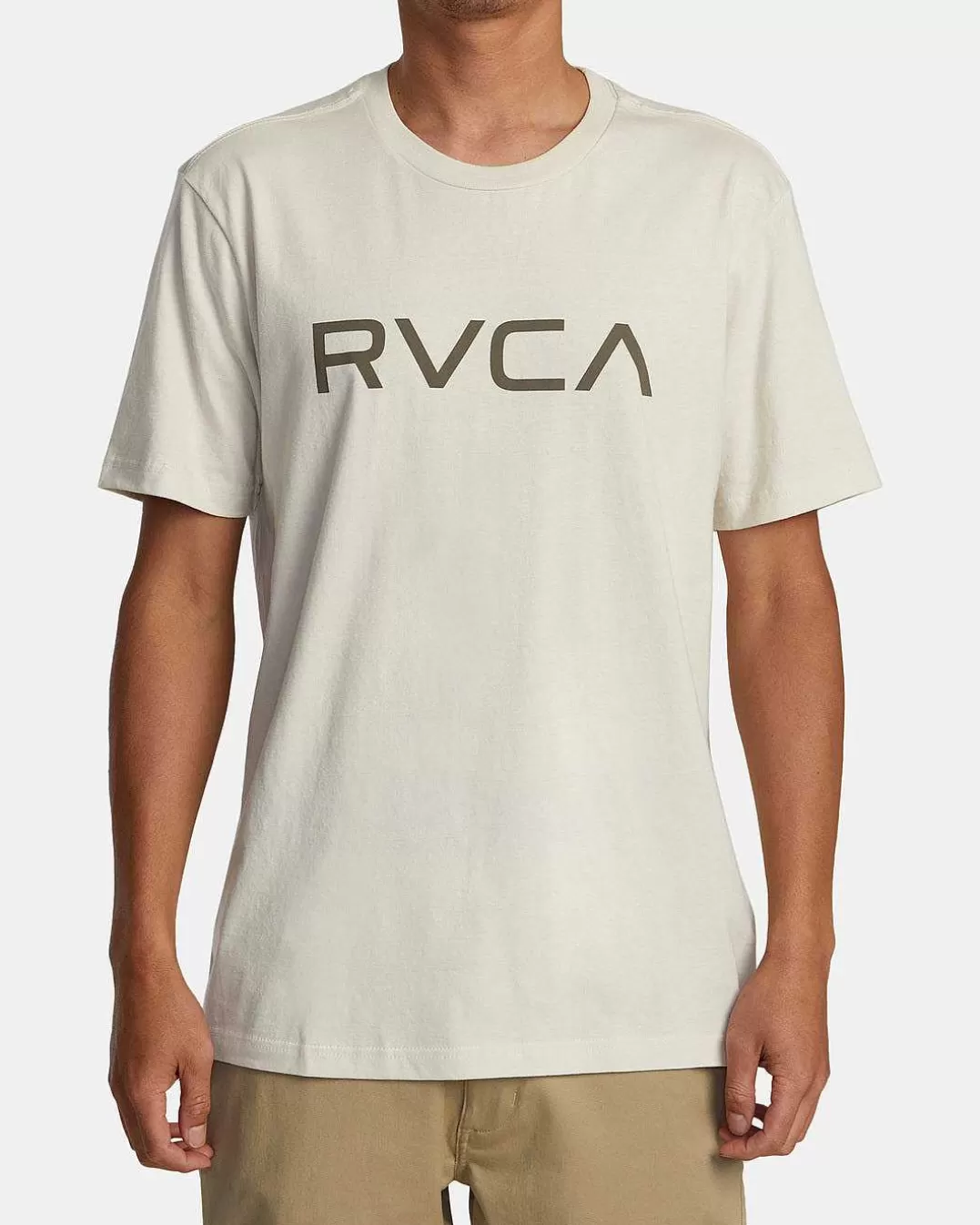 T-Shirt Manga Curta Grande >RVCA New