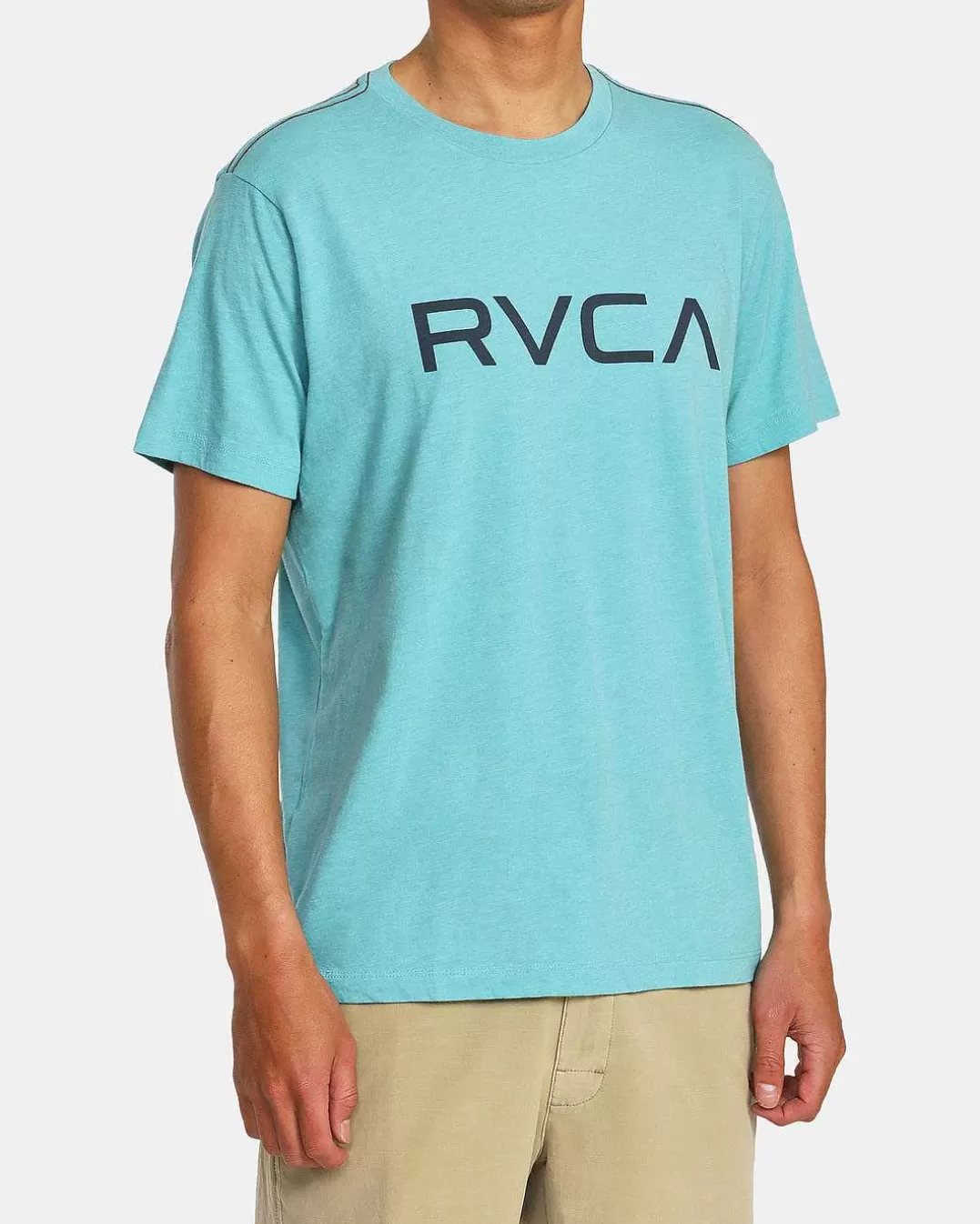 T-Shirt Manga Curta Grande >RVCA Best Sale