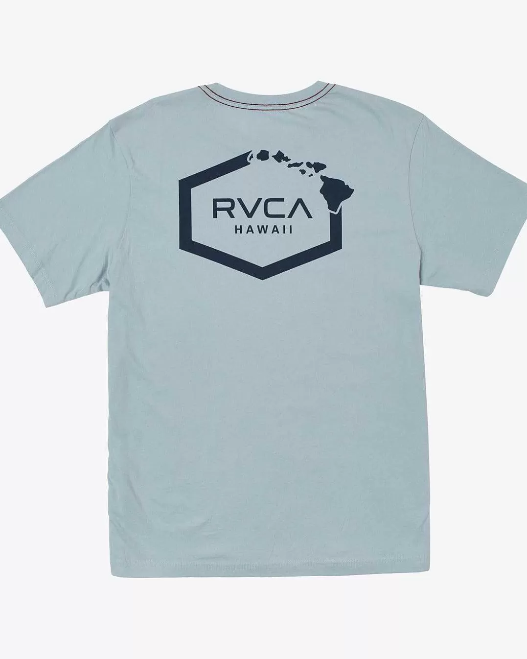 T-Shirt Manga Curta Hex Ilha>RVCA Best