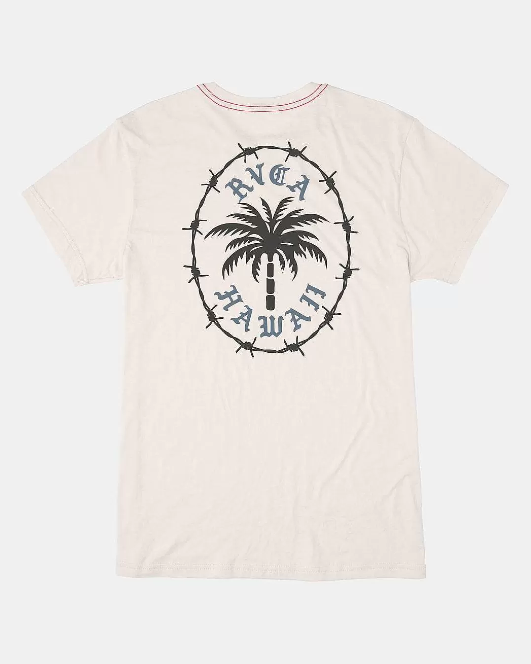 T-Shirt Palma Farpada>RVCA Fashion