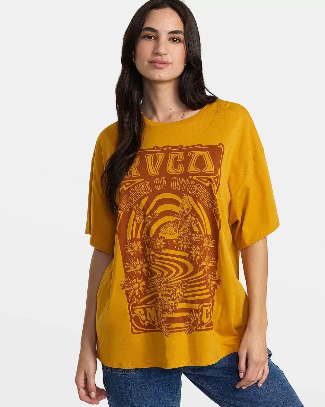 T-Shirt Redemoinho>RVCA Discount