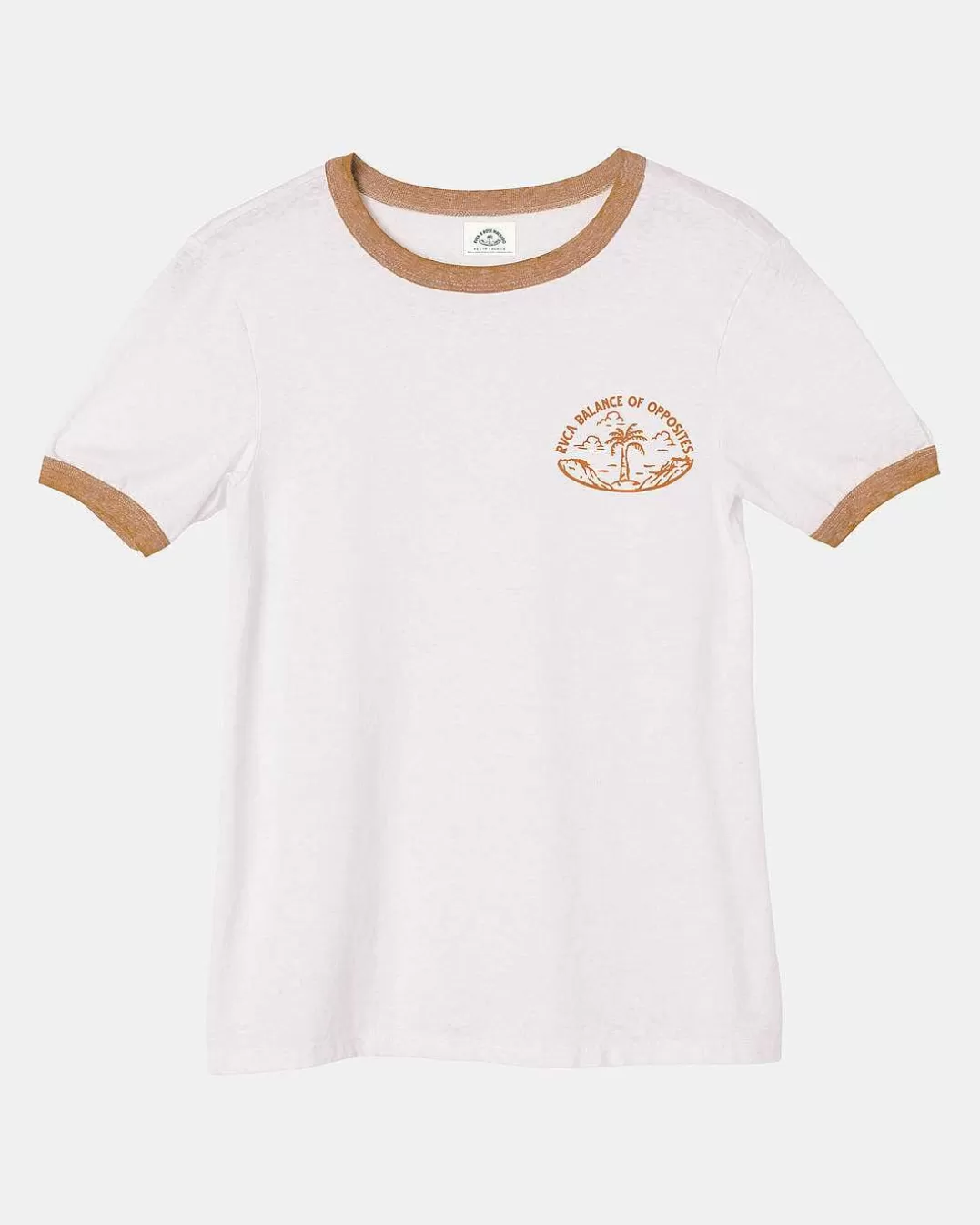 T-Shirt Rose Machado Encinitas>RVCA Online