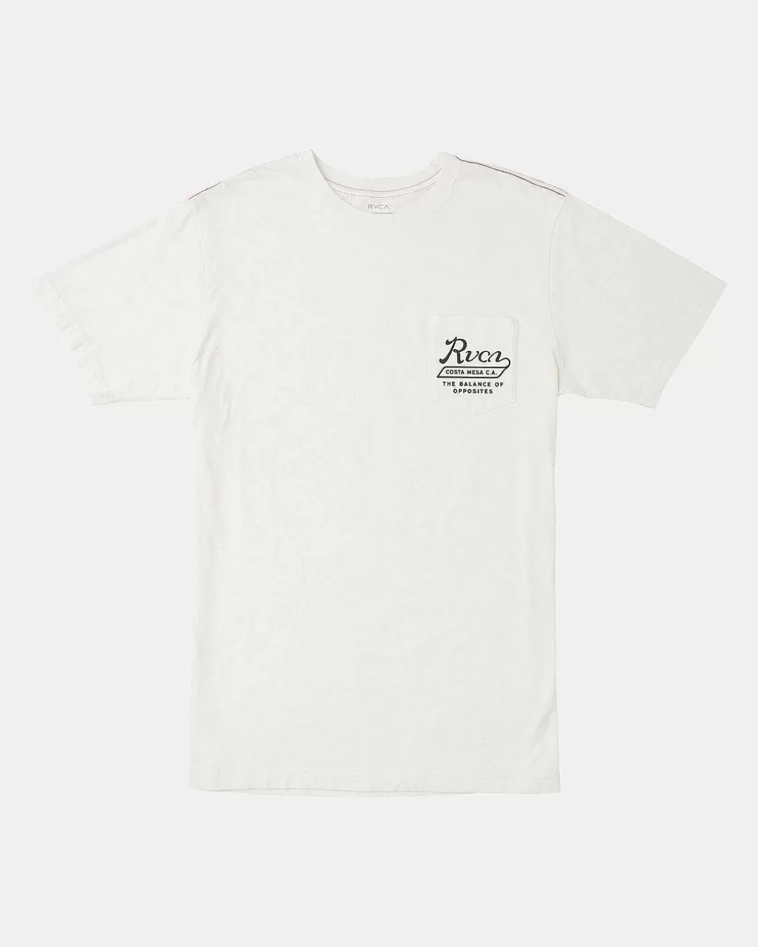 T-Shirt Valley Script>RVCA Shop