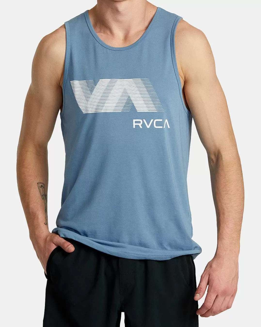 Va Blur Regata>RVCA Flash Sale