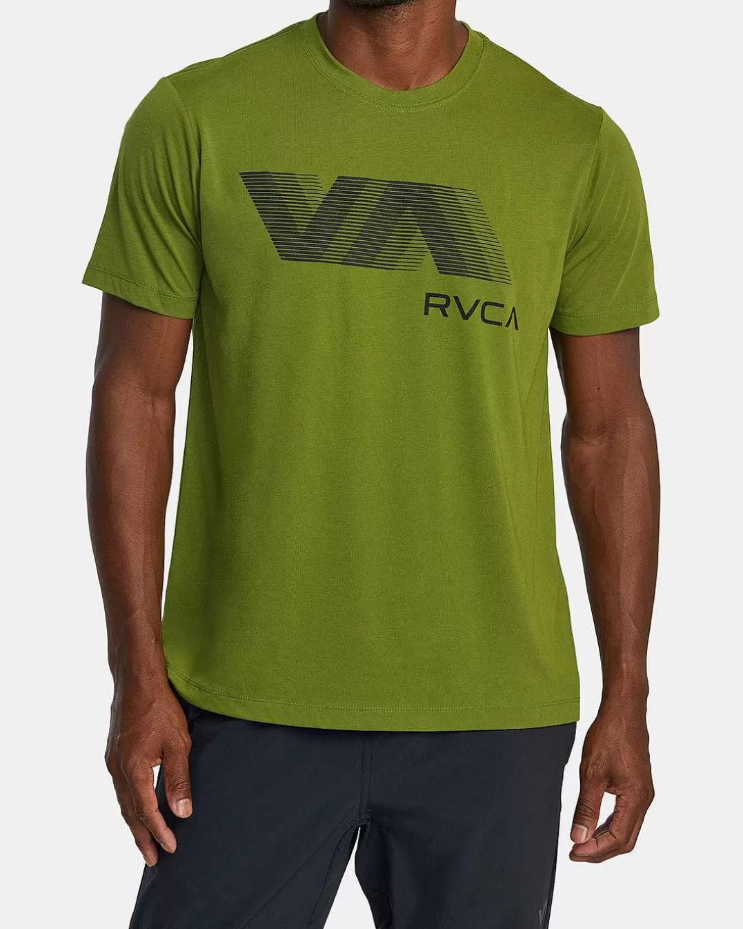 Va Blur Tee>RVCA Flash Sale