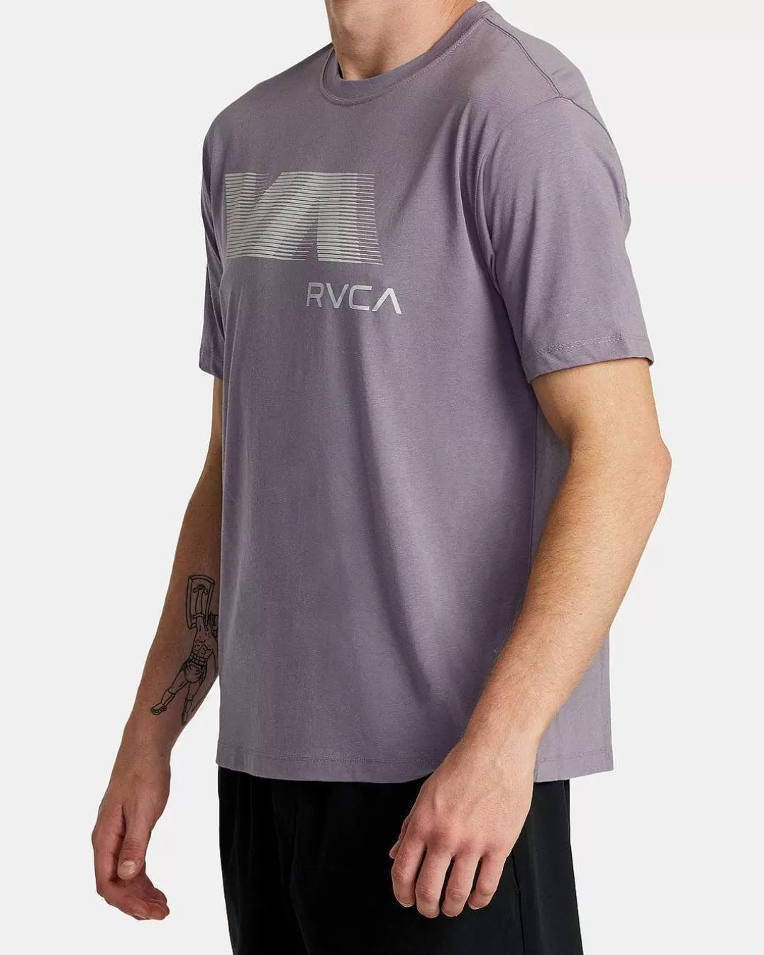 Va Blur Tee>RVCA New