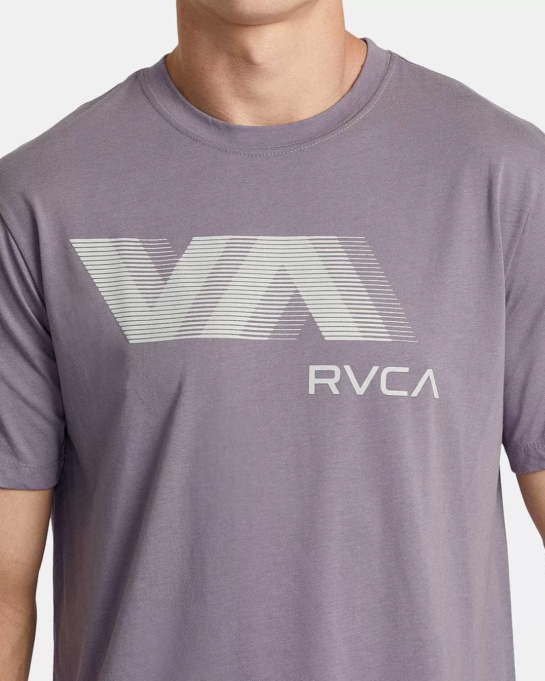 Va Blur Tee>RVCA New