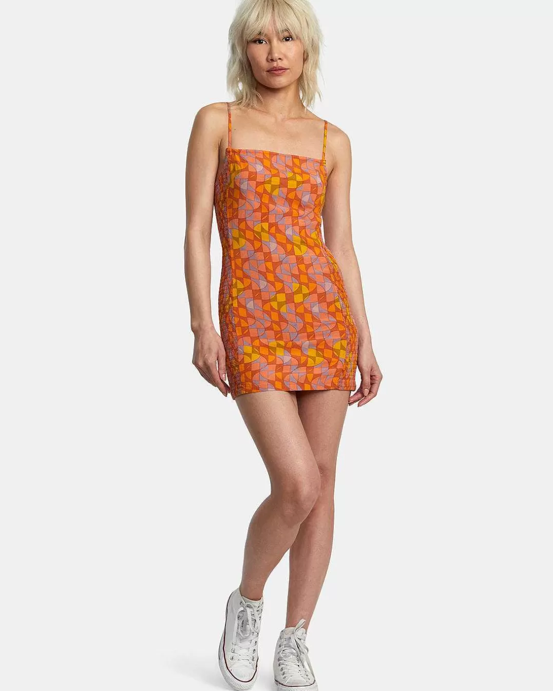 Vestido Bodycon Unido>RVCA Cheap