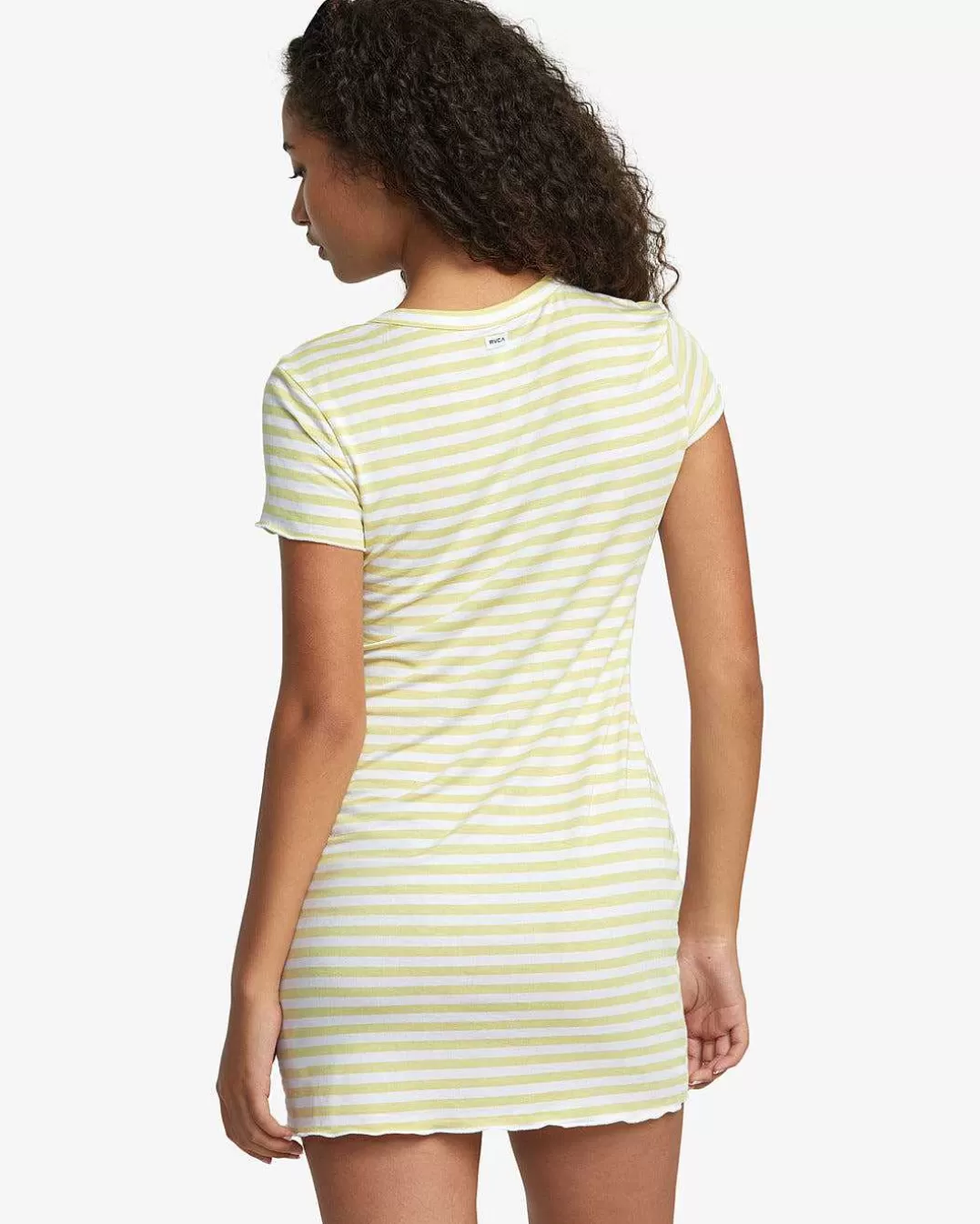 Vestido Camiseta Rover>RVCA Online