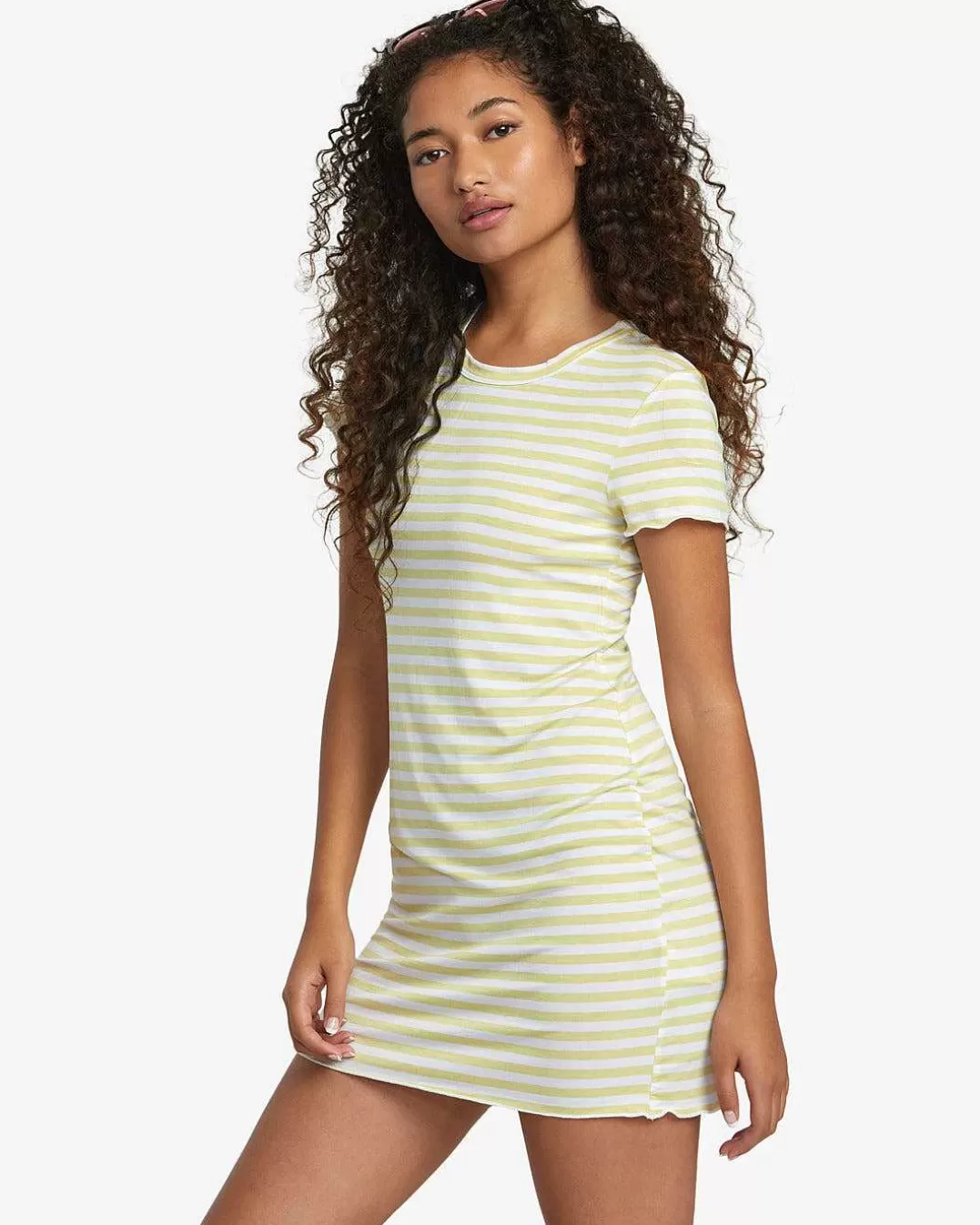 Vestido Camiseta Rover>RVCA Online