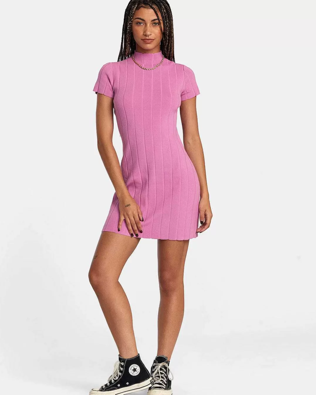 Vestido Camisola Jones>RVCA Cheap