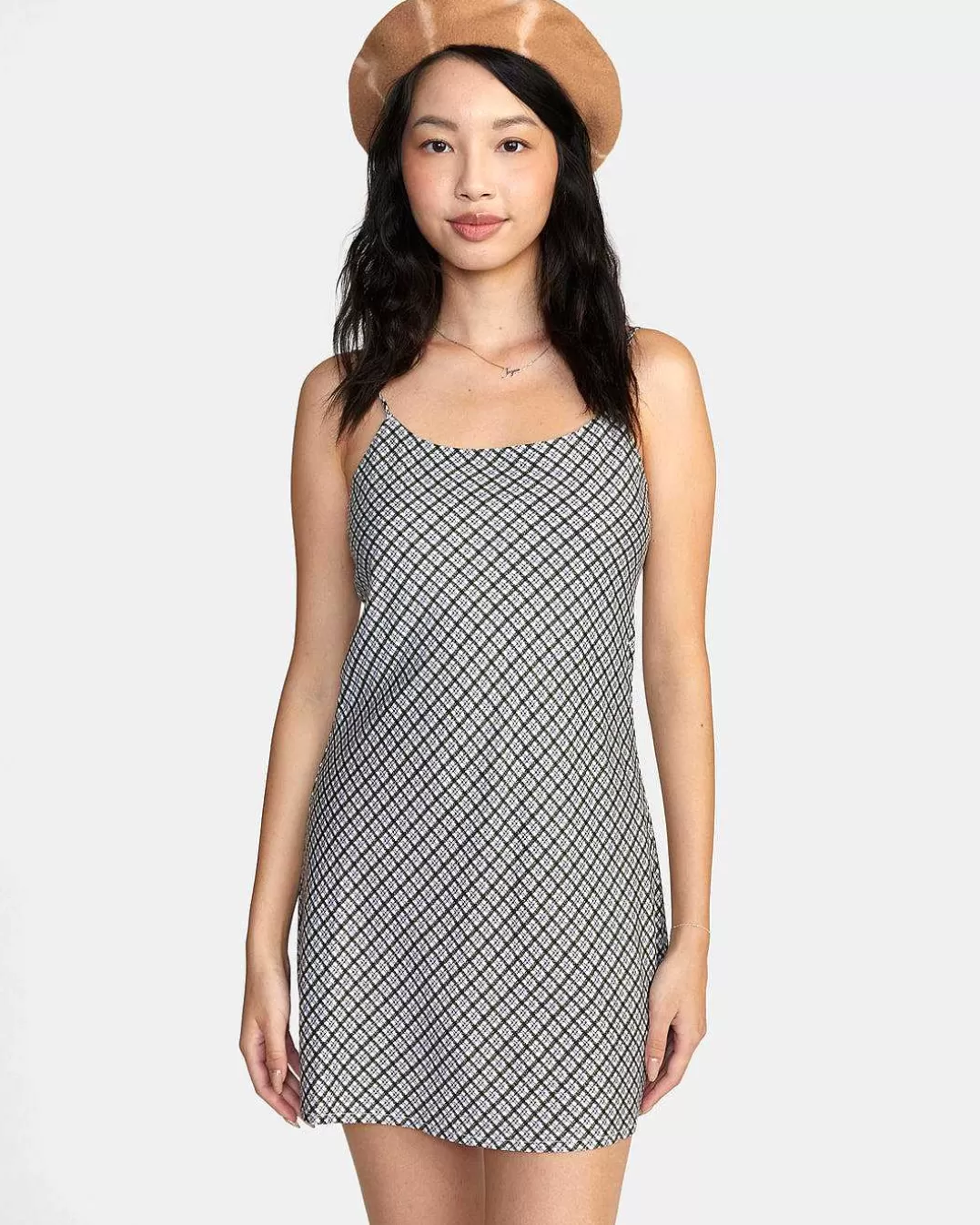 Vestido Macarthur Midi>RVCA Flash Sale