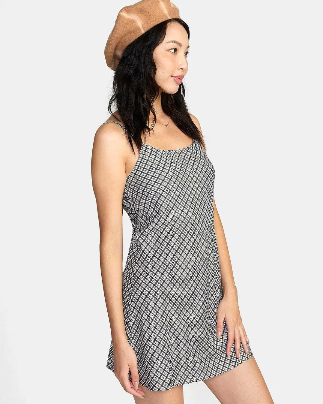 Vestido Macarthur Midi>RVCA Flash Sale