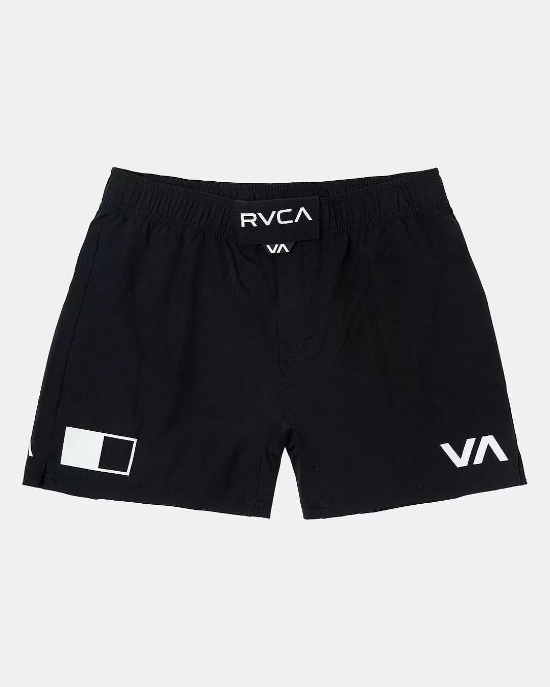 Walkshorts De Cintura Elastica Fight Scrapper 15">RVCA Hot