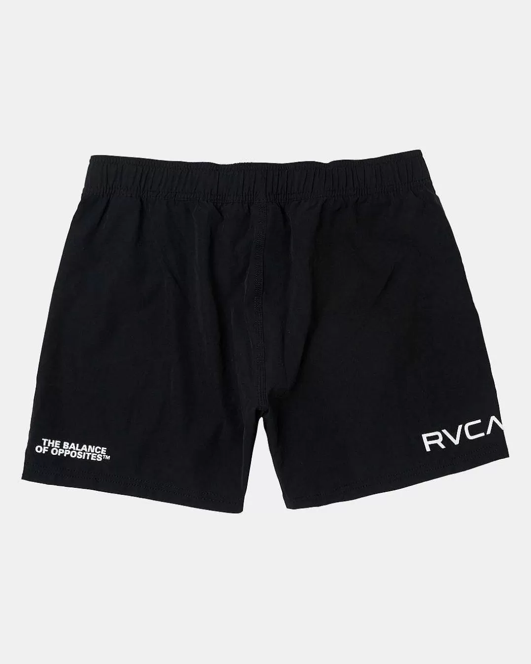 Walkshorts De Cintura Elastica Fight Scrapper 15">RVCA Hot