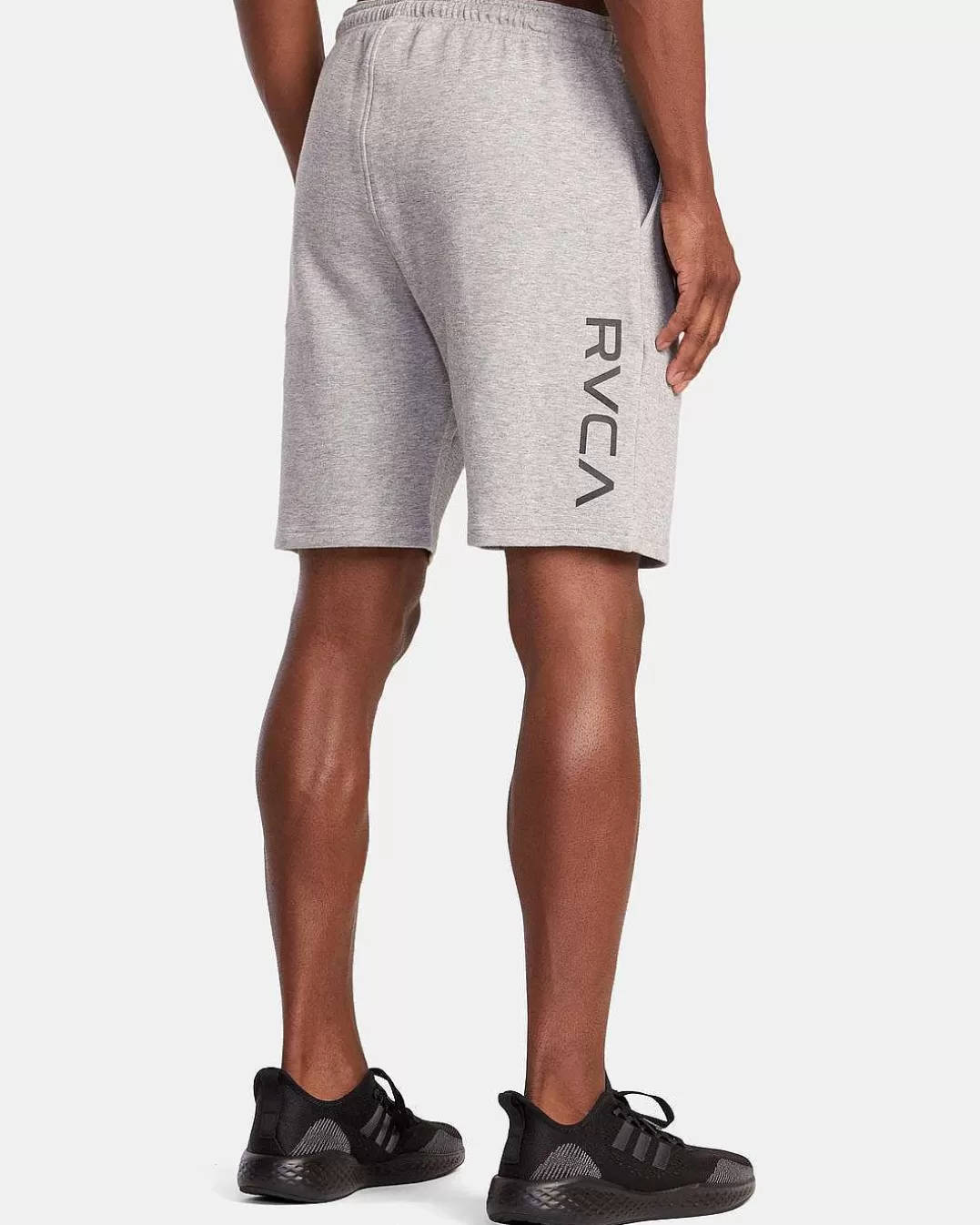 Walkshorts Esportivos Com Cintura Elastica Iv 19">RVCA Fashion